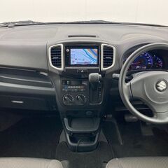【自社ローン対象】スズキ　ソリオ〇コンパクト〇片側電動スライドドア〇メモリーナビ〇Bluetooth〇フルセグ〇DVD再生〇ETCの画像