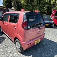 日産モコ 平成27年式 車検令和8年の2月までの画像