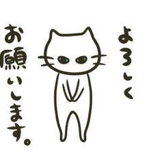 お友達、お話し相手を募集中です....