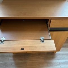 【無料】PCデスクやプリンター用に最適な収納キャビネットの画像