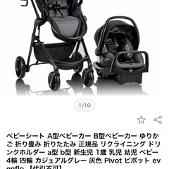 evenflo トラベルシステム