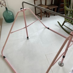 子供用　室内鉄棒　　