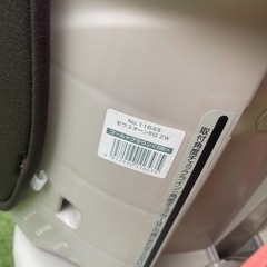 チャイルドシートの画像