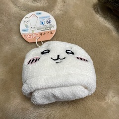 マイクロループタオル　ちいかわ