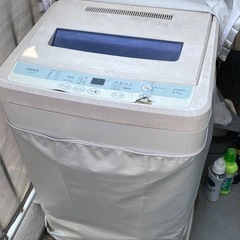 AQUA　洗濯機