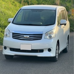 トヨタノア❗️70系❗️車検8年12月❗️平成23年式❗️10万キロ❗️の画像