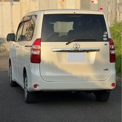 トヨタノア❗️70系❗️車検8年12月❗️平成23年式❗️10万キロ❗️の画像