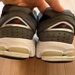 23.0cmニューバランス2002R の画像