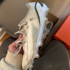 サッカーシューズ　クレイジーファスト.1 fg size 25,5