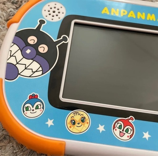 アンパンマン　知育パッド