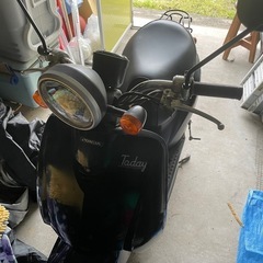 値下げ　ホンダ　today  50CC 