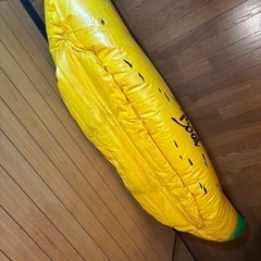 バナナボートの画像