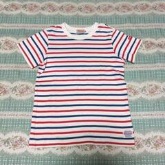 326]ミキハウス110Ｔシャツの画像