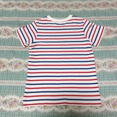 326]ミキハウス110Ｔシャツの画像