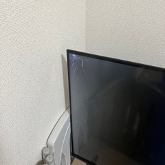 【再募集】43インチ ジャンクテレビの画像