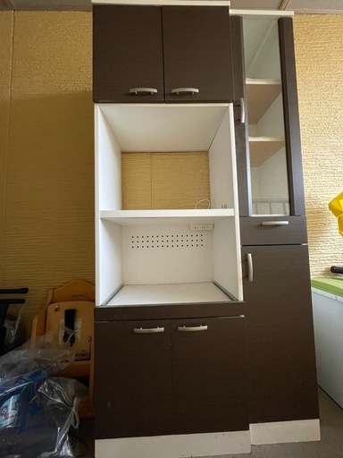 キッチン食器棚