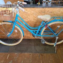 【愛品館 市原店】大日産業 24インチジュニア自転車の画像