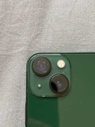Apple iPhone 13mini グリーン128GB