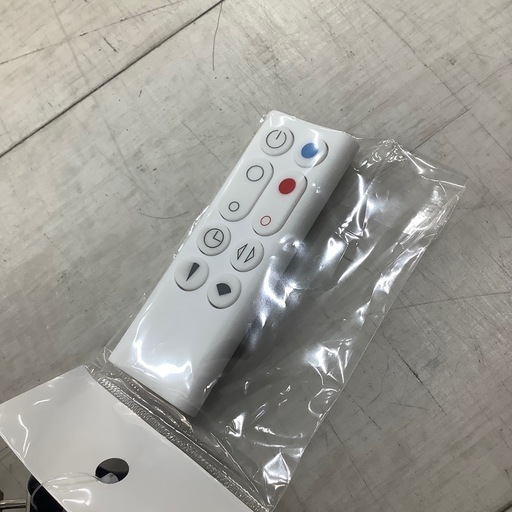 安心の6ヶ月保証付き！！ dyson hot&cool 2019年製 リモコン付