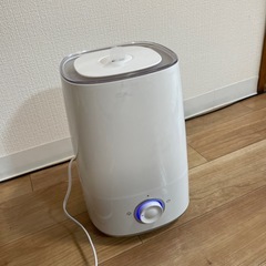 【ジャンク】超音波加湿器の画像