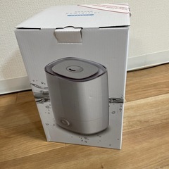 【ジャンク】超音波加湿器の画像