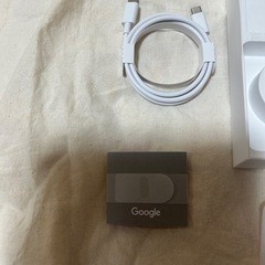Google Pixel8空箱の画像