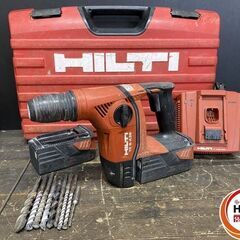 【引き取り限定】【中古品】HILTI  ヒルティ TE6-A36...