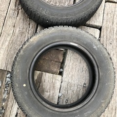 スタッドレスタイヤ　175/65R14 置場が無いので、近日廃棄処理しますの画像