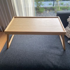 IKEA RESGODSレスゴドス　ベッドトレイ