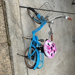 子供自転車16インチ