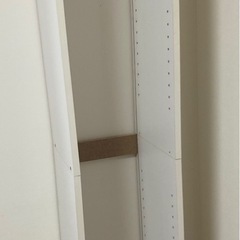 【高さ180cm】多目的収納ラックの画像