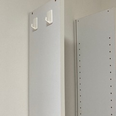 【高さ180cm】多目的収納ラックの画像