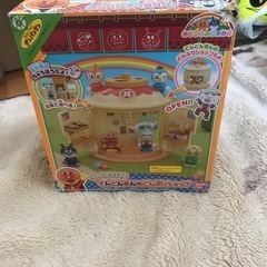 てんどんまんどんぶりショップ&乗り物おもちゃの画像