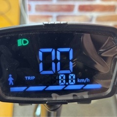 【免許不要！】試乗出来ます！電動バイク CITY 新車　最高速20km/hの画像