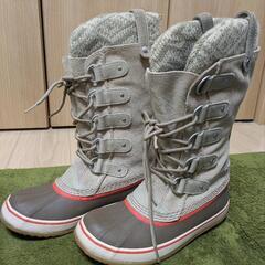 SOREL ブーツ 24.0センチの画像