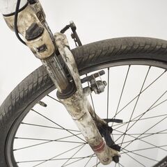 ジャンク GIANT SNAP 年式不明 マウンテンバイクの画像