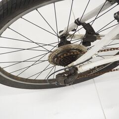ジャンク GIANT SNAP 年式不明 マウンテンバイクの画像