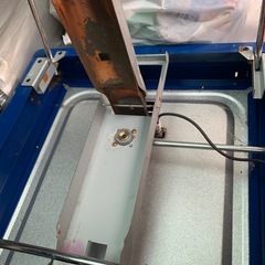 アウトドア用2口カセットコンロの画像