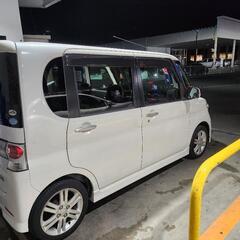 美車☺✨室内広々❕ダイハツTanTo CUSTOM🚙