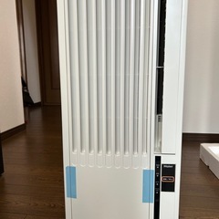 新品未使用　　ハイアール窓用エアコン　リモコン付きの画像