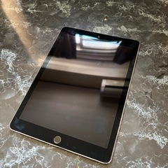 ☆送料無料☆ジャンク☆WiFi☆A1673 iPad Pro 9.7 インチ 128GB