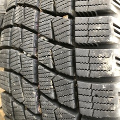 スタッドレスタイヤ　175/65R14 置場が無いので、近日廃棄処理しますの画像