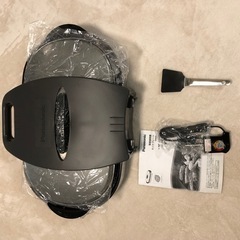 パナソニック　ホットプレート
