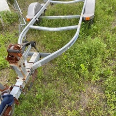 ソレックス　トレーラー　書類ありの画像