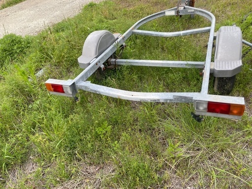 ソレックス　トレーラー　書類あり