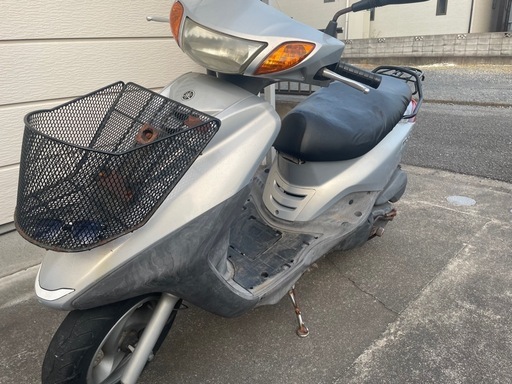 YAMAHA アスシストリート125