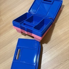 LaQ ラキュー　ケース　未使用品の画像