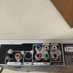 DVDプレイヤー　パイオニアRW　の画像