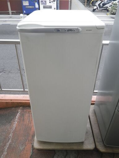 三菱 122L冷凍庫 2005年製 MF-U12J【モノ市場東浦店】41 (モノ