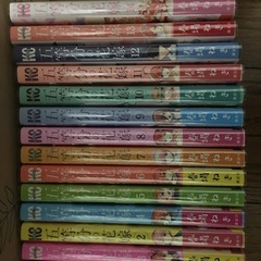 漫画　五等分の花嫁　1-14巻